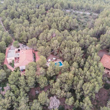 Aldeamia, Forest, Mountain View, Beach At 8 Min Vilanova de Escornalbou Exterior photo