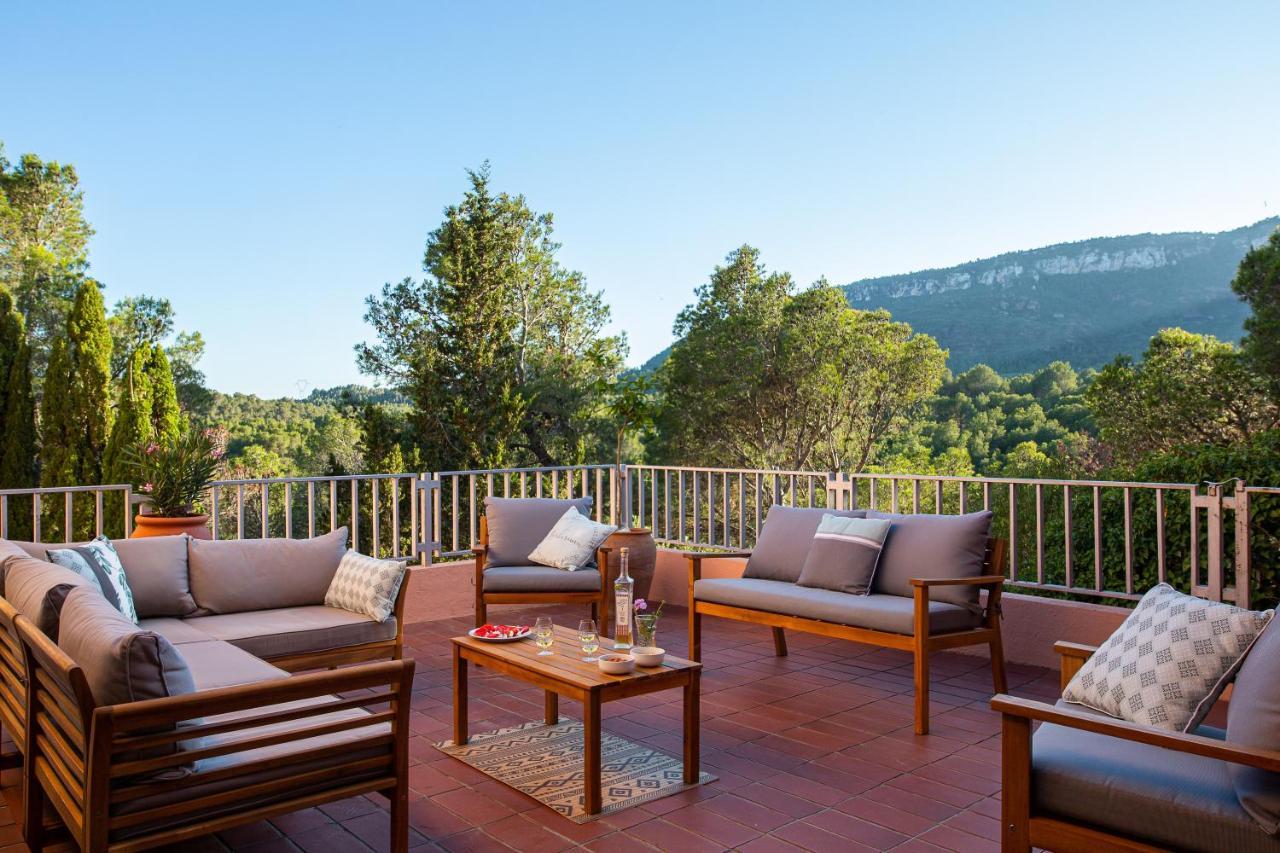 Aldeamia, Forest, Mountain View, Beach At 8 Min Vilanova de Escornalbou Exterior photo