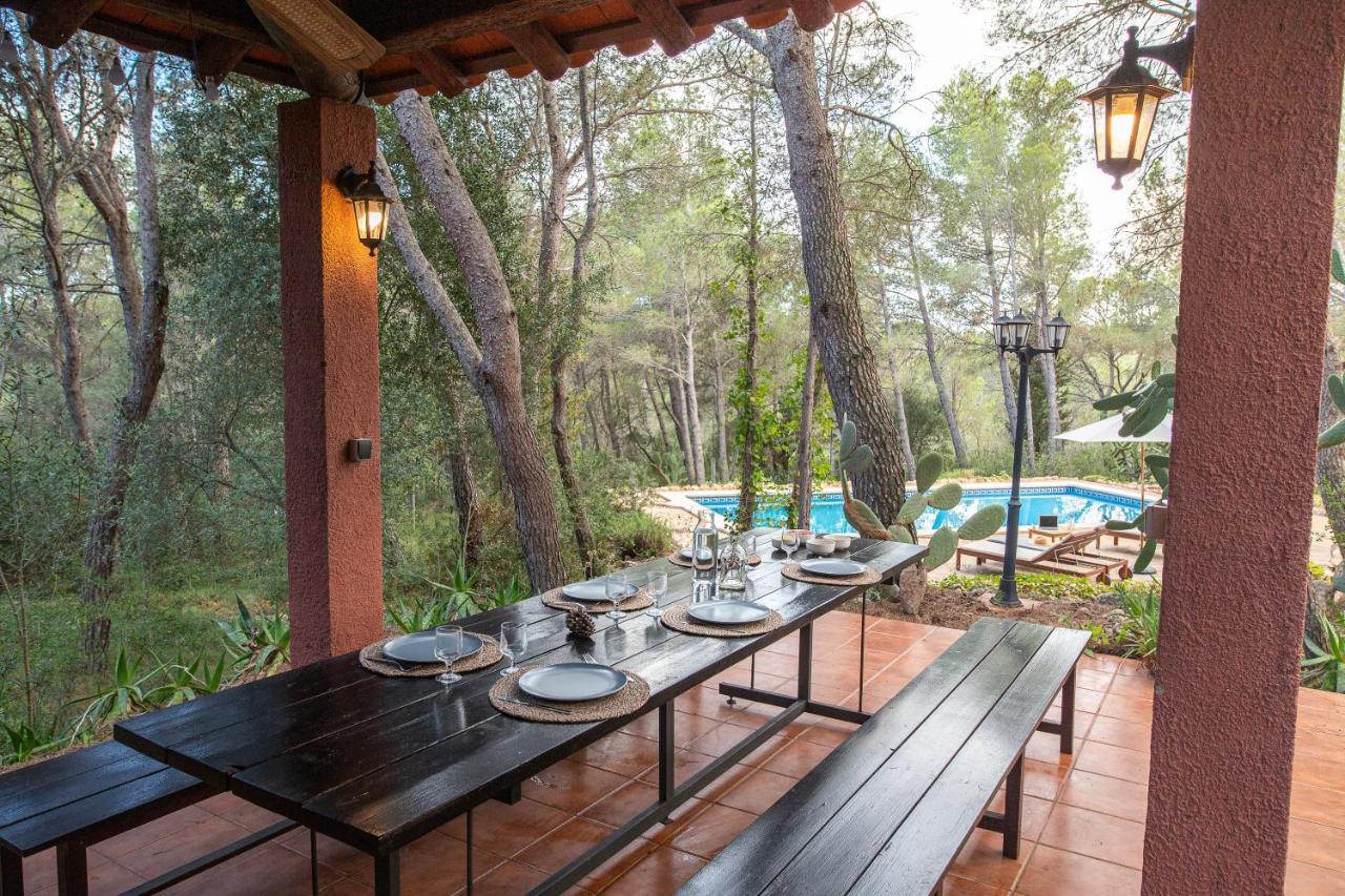 Aldeamia, Forest, Mountain View, Beach At 8 Min Vilanova de Escornalbou Exterior photo