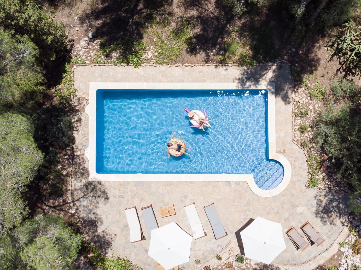Aldeamia, Forest, Mountain View, Beach At 8 Min Vilanova de Escornalbou Exterior photo