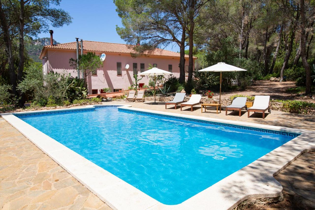 Aldeamia, Forest, Mountain View, Beach At 8 Min Vilanova de Escornalbou Exterior photo