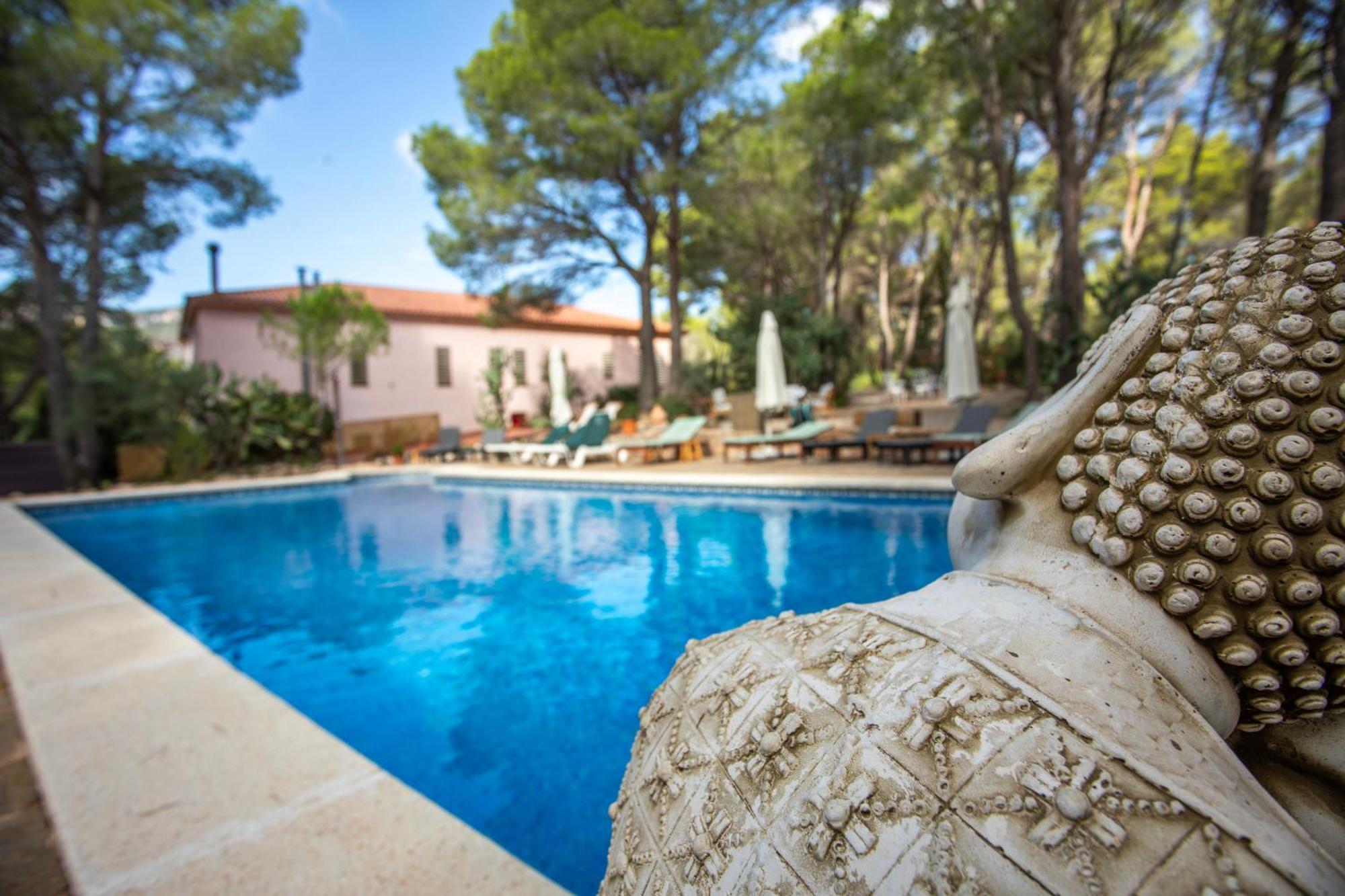 Aldeamia, Forest, Mountain View, Beach At 8 Min Vilanova de Escornalbou Exterior photo